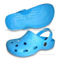 Hotsale Women's clog pvc sandals, New Arrival, Most Popular, OEM Orders Welcomed